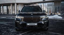 BMW X7 2021 года за 53 000 000 тг. в Алматы – фото 2