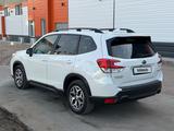 Subaru Forester 2021 года за 13 500 000 тг. в Алматы – фото 4