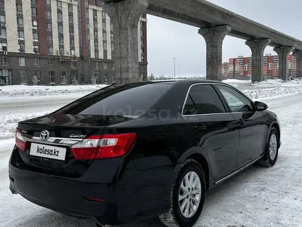 Toyota Camry 2014 года за 9 500 000 тг. в Астана – фото 5