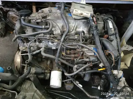 Двигатель rd28 за 1 000 тг. в Алматы – фото 2