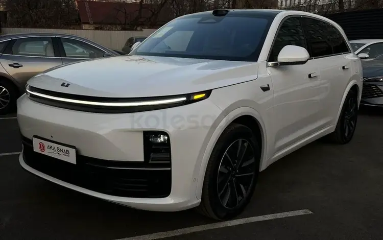 Li L7 Pro 2025 годаүшін25 490 000 тг. в Астана