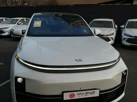 Li L7 Pro 2025 года за 25 490 000 тг. в Астана – фото 3