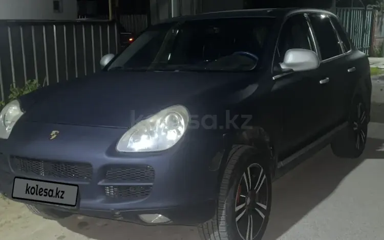 Porsche Cayenne 2002 годаүшін5 500 000 тг. в Алматы