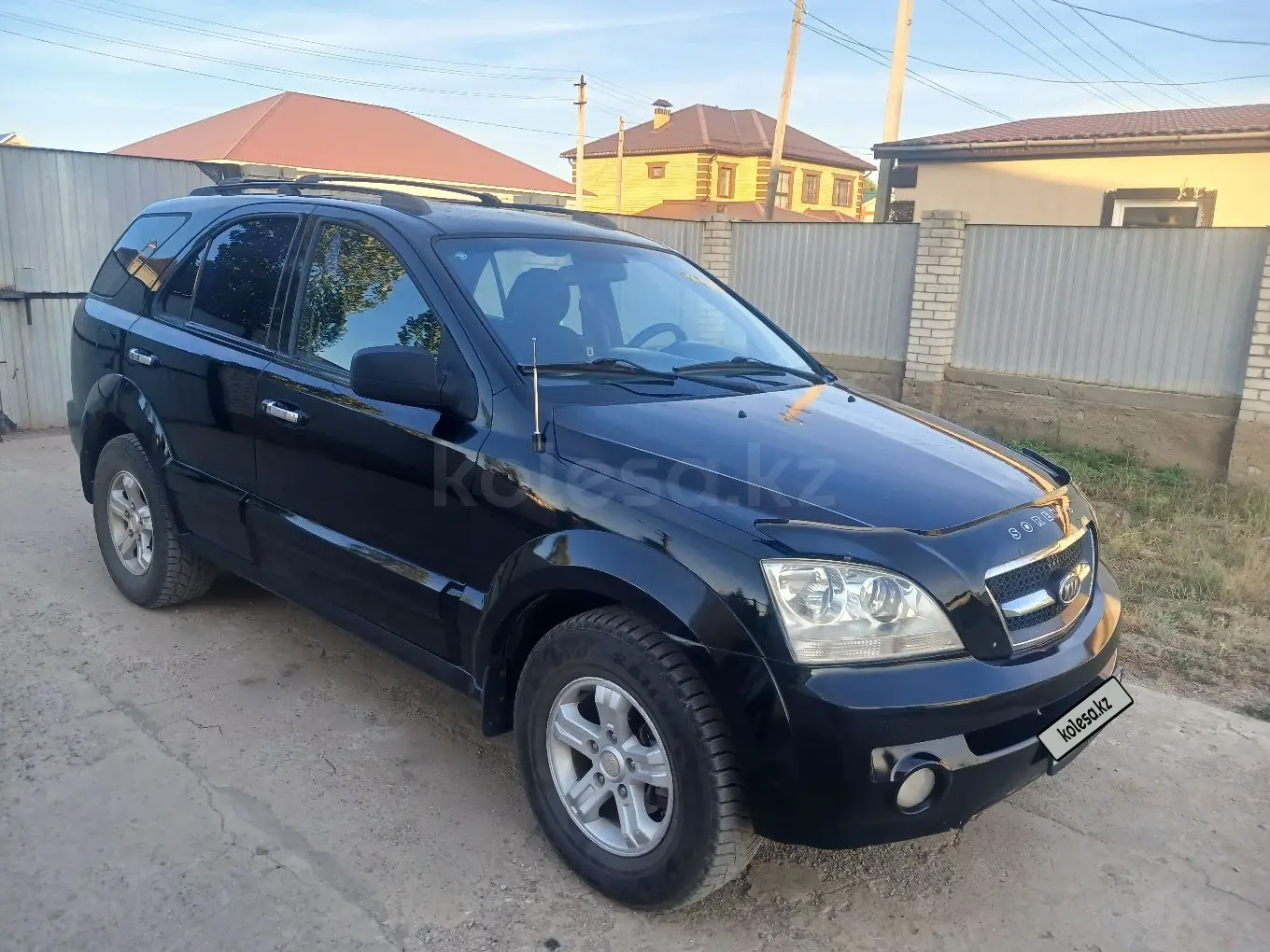 Kia Sorento, 2005