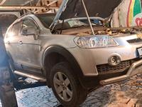 Chevrolet Captiva 2007 годаүшін4 000 000 тг. в Уральск