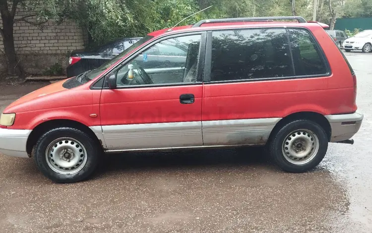 Mitsubishi Space Runner 1993 годаfor450 000 тг. в Астана