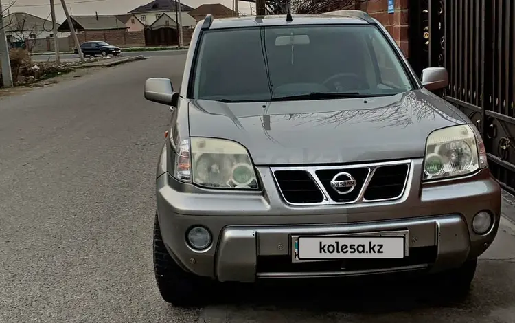 Nissan X-Trail 2002 года за 4 600 000 тг. в Тараз