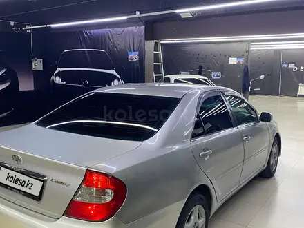 Toyota Camry 2002 года за 4 250 000 тг. в Алматы – фото 5