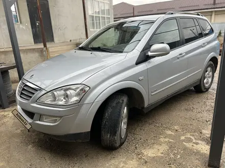 SsangYong Kyron 2014 года за 5 600 000 тг. в Алматы – фото 3