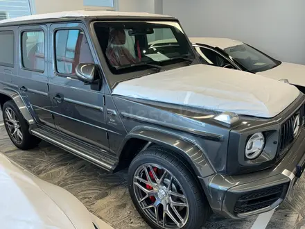 Mercedes-Benz G 63 AMG 4MATIC 2024 года за 92 000 000 тг. в Атырау – фото 4