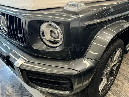 Mercedes-Benz G 63 AMG 4MATIC 2024 года за 92 000 000 тг. в Атырау – фото 5