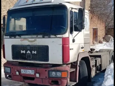 MAN  ERF 26.385 1996 года за 2 200 000 тг. в Уральск