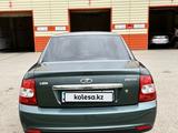 ВАЗ (Lada) Priora 2170 2008 годаүшін1 500 000 тг. в Актобе – фото 4