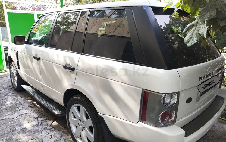 Land Rover Range Rover 2009 года за 9 000 000 тг. в Есик