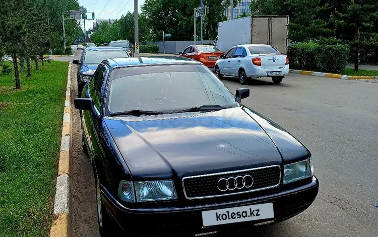 Audi 80 1992 годаүшін2 680 000 тг. в Петропавловск