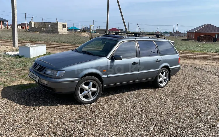 Volkswagen Passat 1994 года за 3 000 000 тг. в Актобе