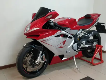 MV Agusta  F4 1000R 2013 года за 14 000 000 тг. в Павлодар – фото 3