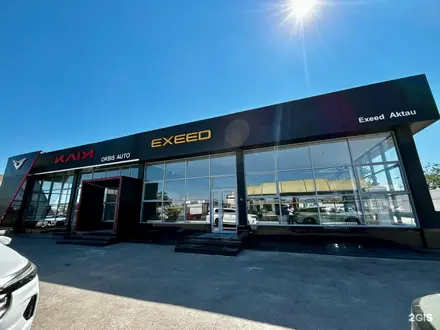 G MOTORS AKTAU в Актау – фото 2
