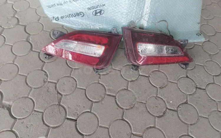 Задние фонари от бампера за 30 000 тг. в Алматы
