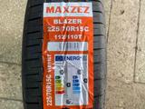 Шины со склада MAXZEZ 225/70R15C BLAZER 112/110T за 28 400 тг. в Алматы