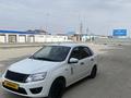 ВАЗ (Lada) Granta 2190 2018 года за 2 500 000 тг. в Актау – фото 2