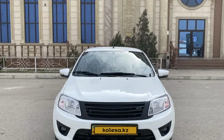 ВАЗ (Lada) Granta 2190 2018 года за 2 500 000 тг. в Актау