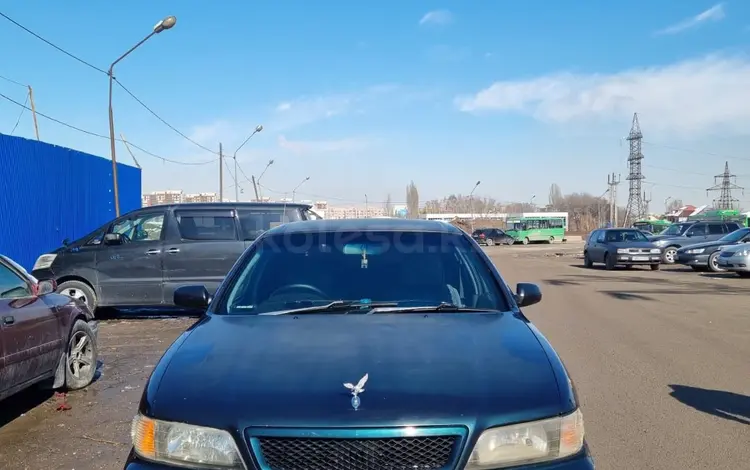 Nissan Cefiro 1995 годаүшін2 200 000 тг. в Алматы