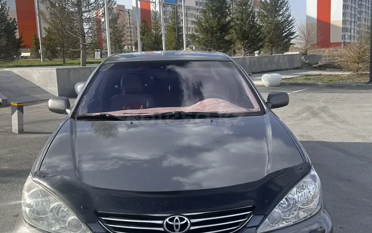 Toyota Camry 2004 годаүшін6 900 000 тг. в Усть-Каменогорск