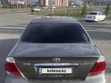 Toyota Camry 2004 годаүшін6 900 000 тг. в Усть-Каменогорск – фото 4