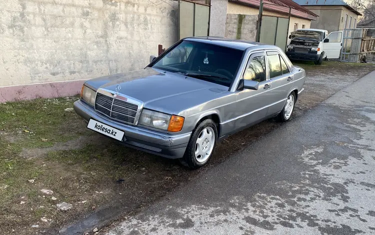 Mercedes-Benz 190 1992 годаүшін1 400 000 тг. в Шымкент