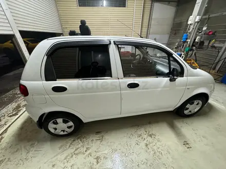 Daewoo Matiz 2012 года за 2 300 000 тг. в Шымкент – фото 8