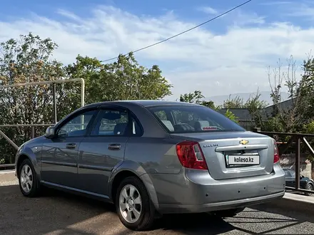 Chevrolet Cobalt 2023 года за 6 950 000 тг. в Шымкент – фото 3