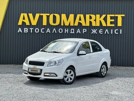Chevrolet Nexia 2021 года за 4 400 000 тг. в Актобе