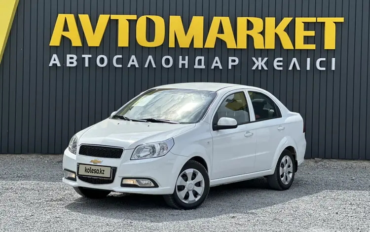 Chevrolet Nexia 2021 годаүшін4 400 000 тг. в Актобе