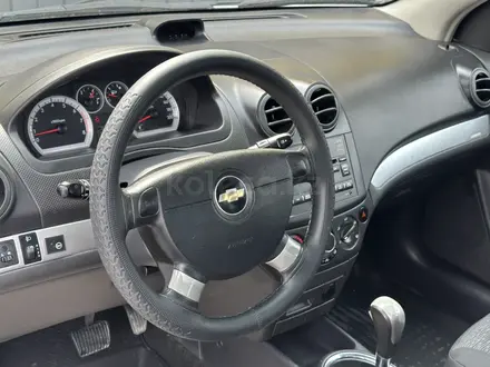 Chevrolet Nexia 2021 года за 4 400 000 тг. в Актобе – фото 13