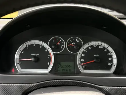 Chevrolet Nexia 2021 года за 4 400 000 тг. в Актобе – фото 19