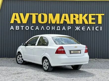Chevrolet Nexia 2021 года за 4 400 000 тг. в Актобе – фото 4