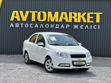Chevrolet Nexia 2021 года за 4 400 000 тг. в Актобе – фото 2