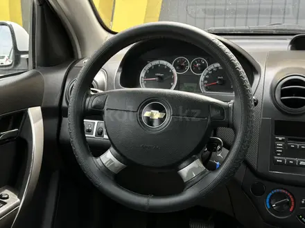 Chevrolet Nexia 2021 года за 4 400 000 тг. в Актобе – фото 8