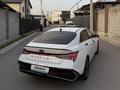 Hyundai Elantra 2023 годаүшін7 900 000 тг. в Алматы – фото 2