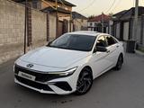 Hyundai Elantra 2023 года за 7 900 000 тг. в Алматы