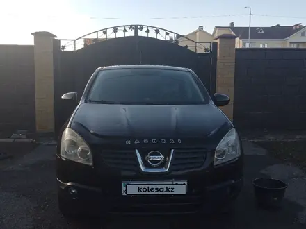 Nissan Qashqai 2007 года за 5 300 000 тг. в Актобе