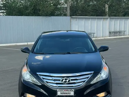 Hyundai Sonata 2012 года за 4 400 000 тг. в Уральск – фото 3