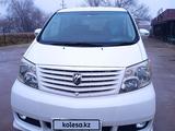 Toyota Alphard 2005 годаүшін5 500 000 тг. в Алматы