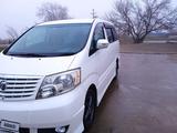 Toyota Alphard 2005 годаүшін5 500 000 тг. в Алматы – фото 5