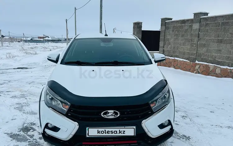 ВАЗ (Lada) Vesta Cross 2021 года за 5 700 000 тг. в Караганда