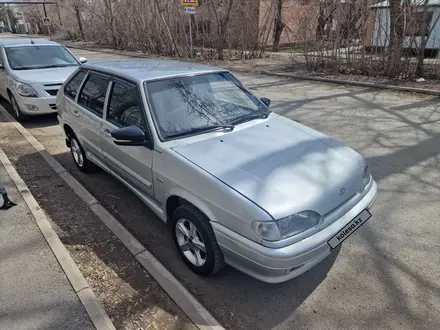 ВАЗ (Lada) 2114 2012 года за 1 580 000 тг. в Караганда – фото 4