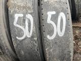 Грузовые шины с дисками 12R22.5 за 30 000 тг. в Туздыбастау – фото 4