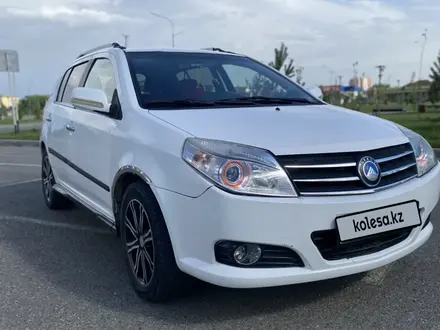 Geely MK 2013 года за 1 600 000 тг. в Талдыкорган