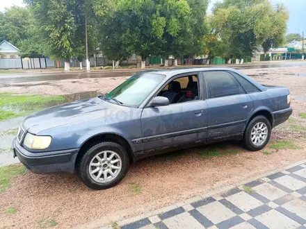 Audi 100 1992 года за 1 500 000 тг. в Мерке